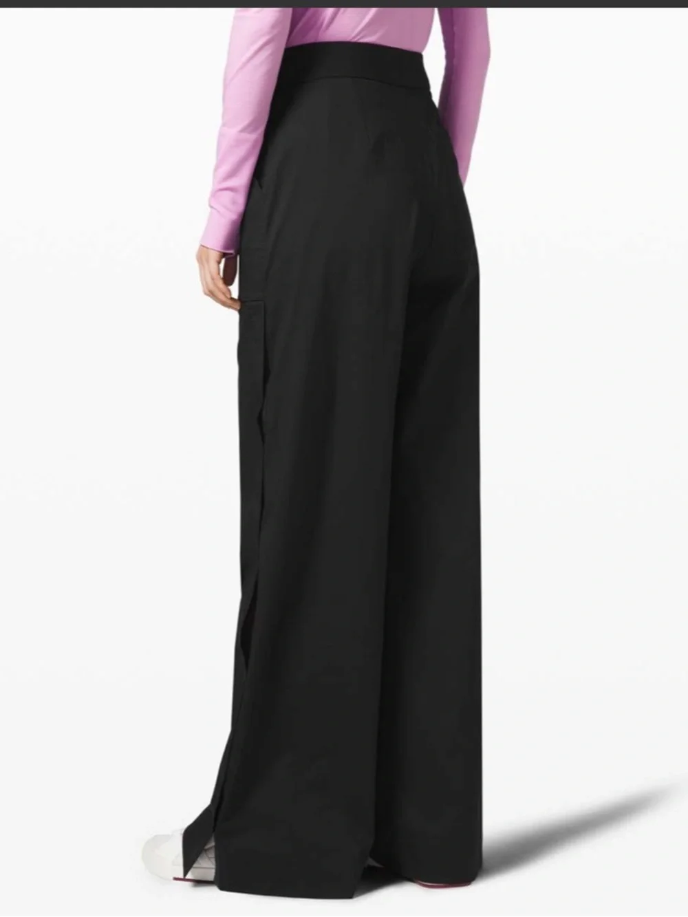 Lululemon Face Forward Trouser *lululemon x Roksanda